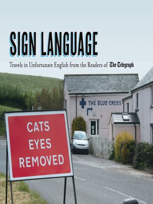 cover image of Sign Language